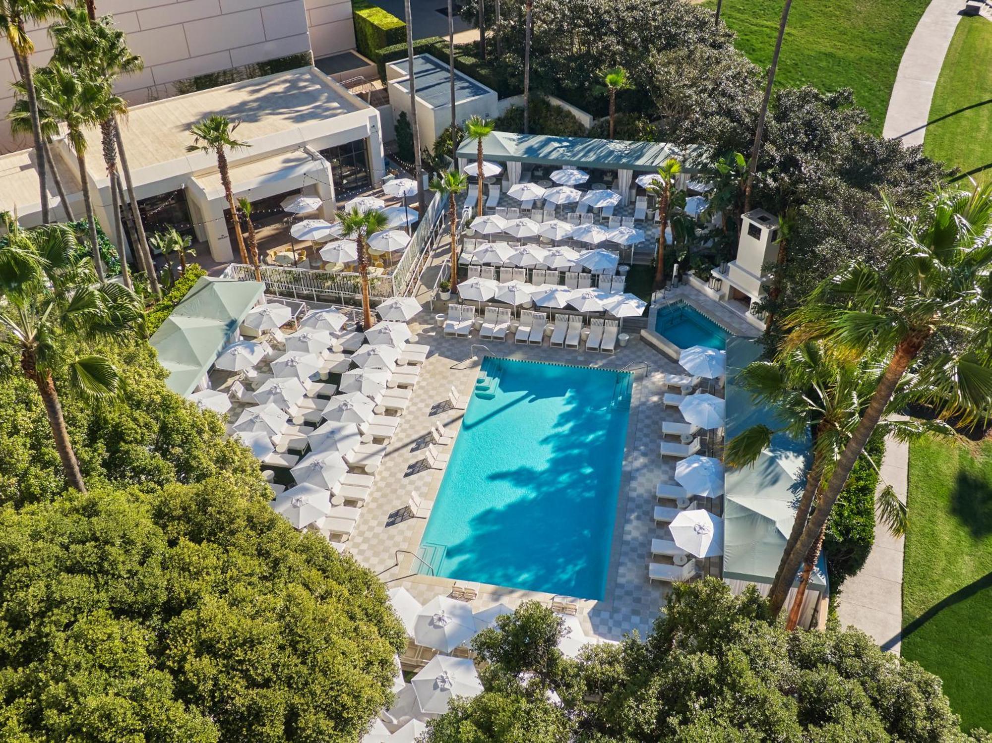Pendry Newport Beach Exteriér fotografie