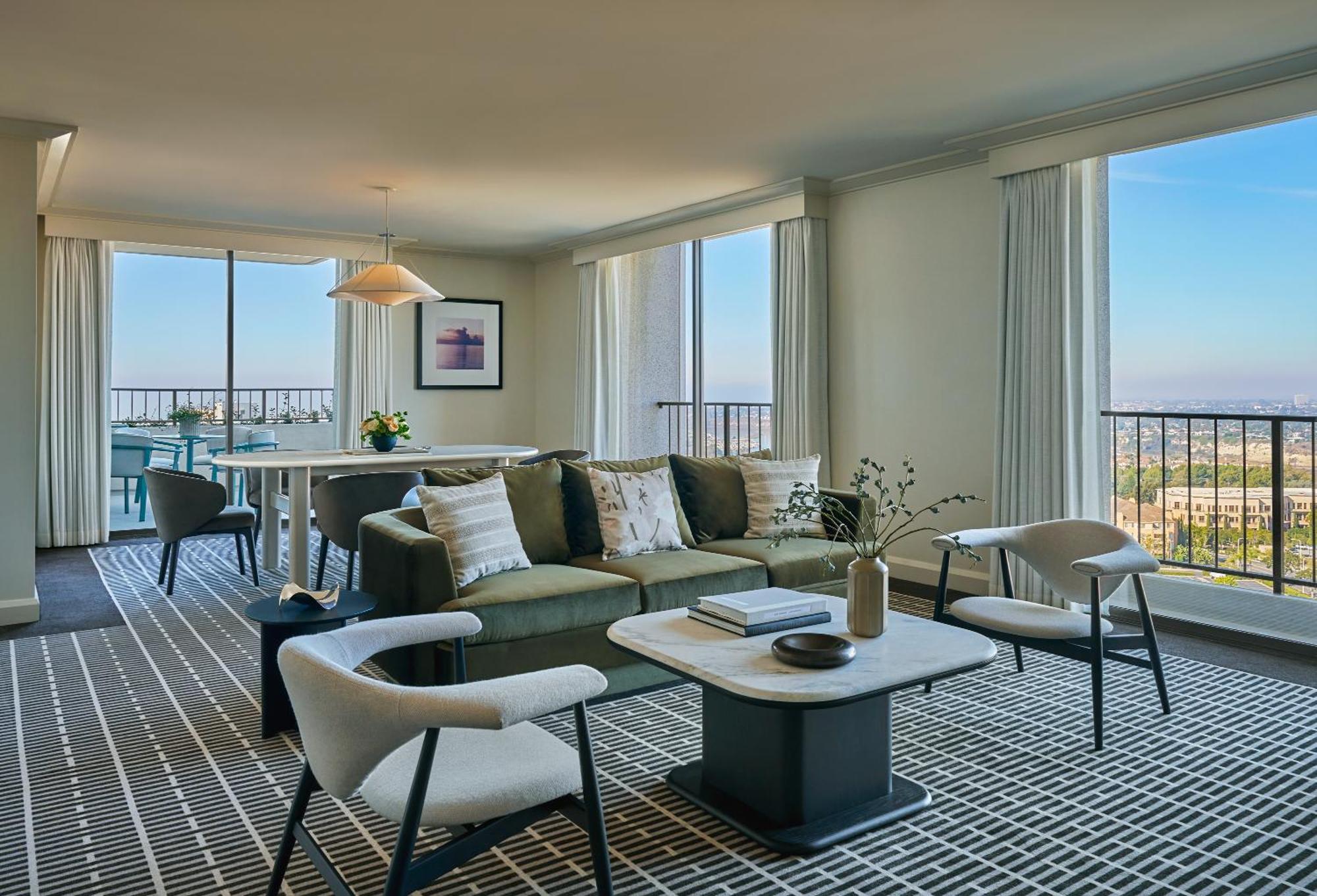 Pendry Newport Beach Exteriér fotografie