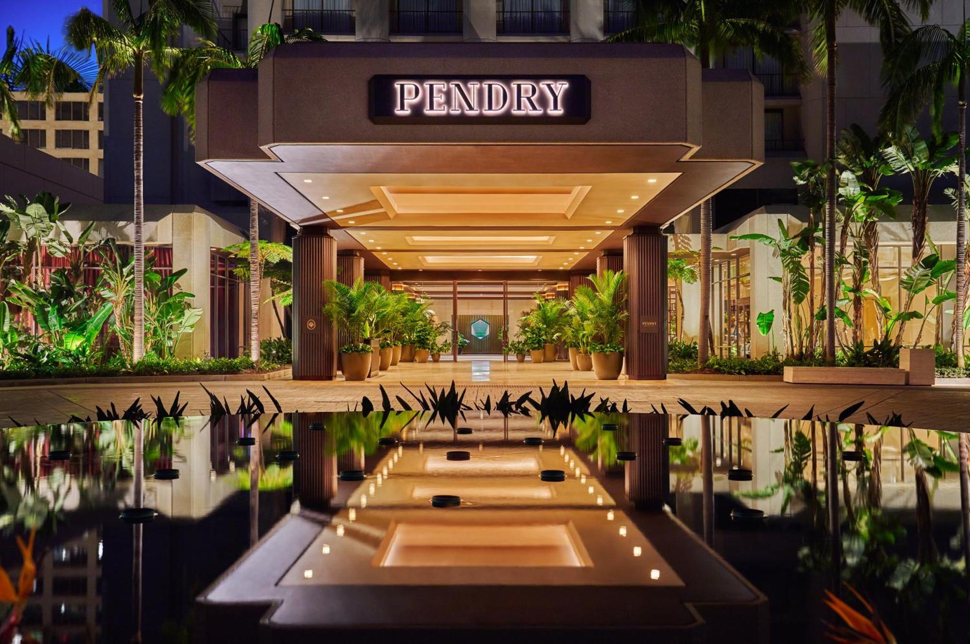 Pendry Newport Beach Exteriér fotografie
