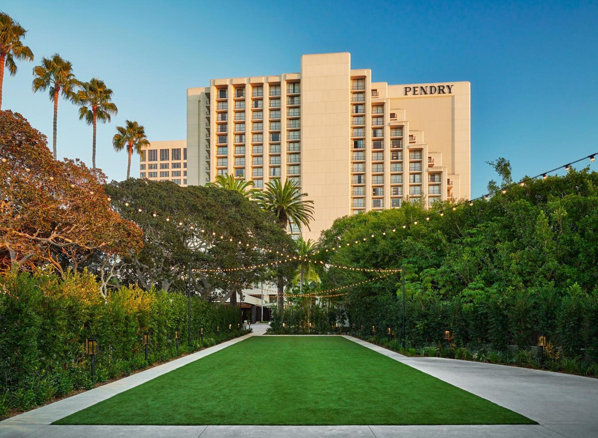 Pendry Newport Beach Exteriér fotografie