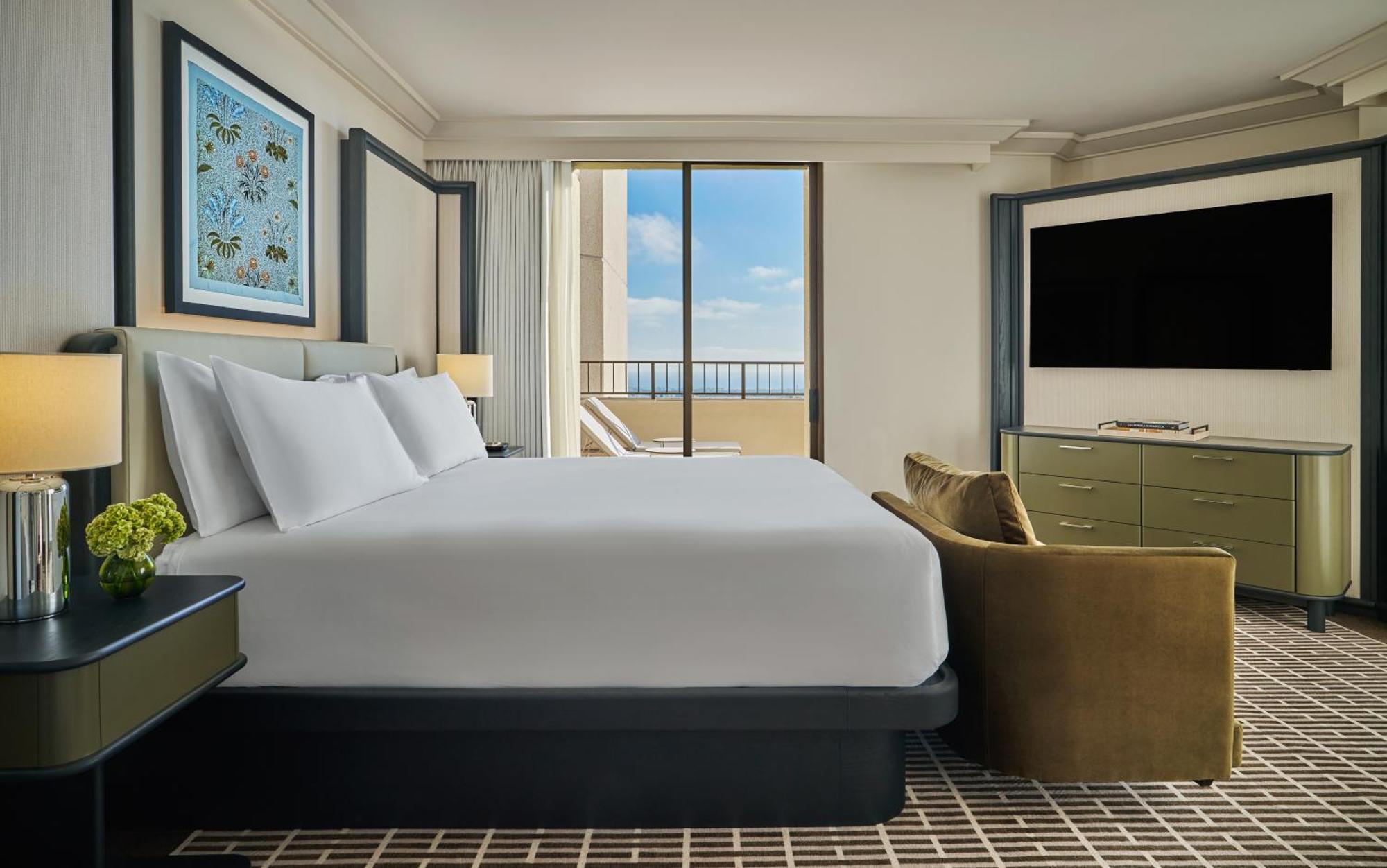 Pendry Newport Beach Exteriér fotografie