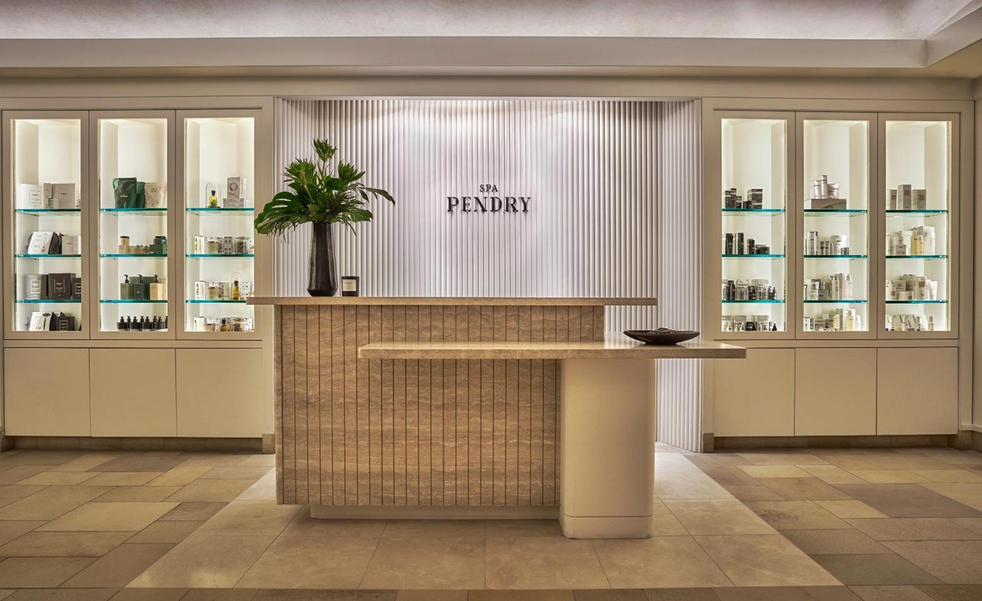 Pendry Newport Beach Exteriér fotografie