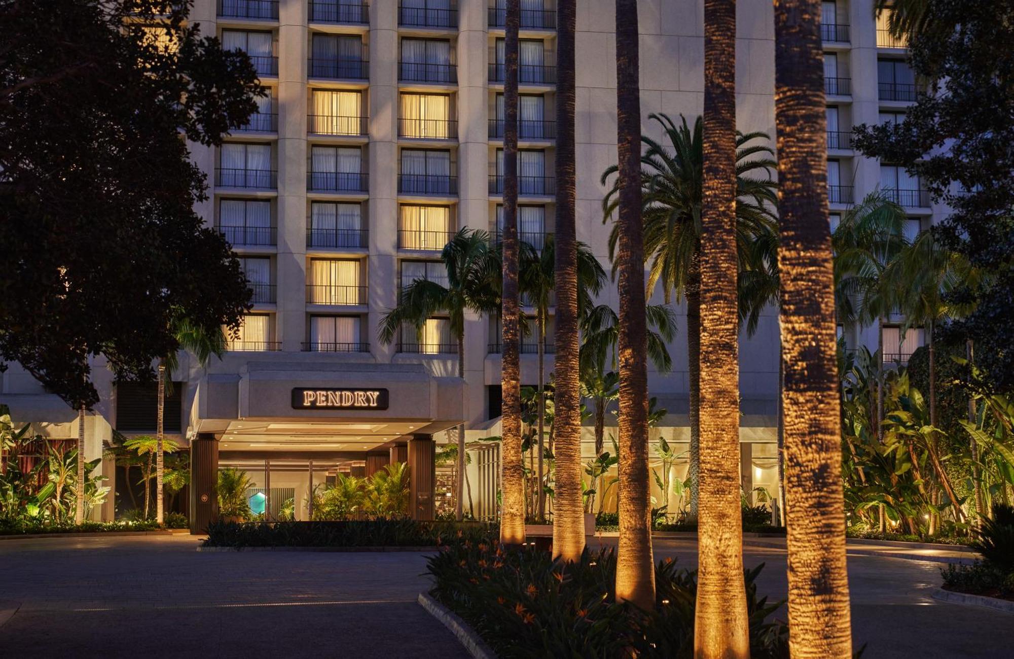 Pendry Newport Beach Exteriér fotografie